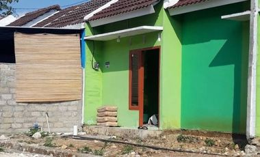 RUMAH MURAH MINIMALIS SIAP HUNI 100 JUTAAN DI GUNUNGKIDUL