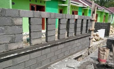 RUMAH MURAH MINIMALIS SIAP HUNI 100 JUTAAN DI GUNUNGKIDUL