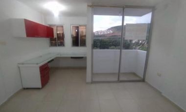 apartaestudio en arriendo/venta en la sabana. Cod V1377
