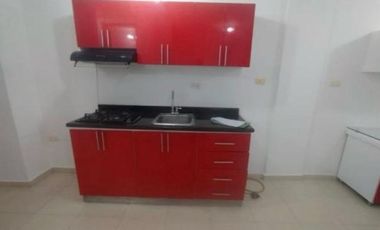 apartaestudio en arriendo/venta en la sabana. Cod V1377