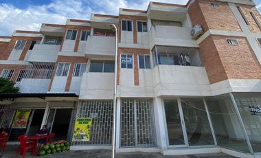apartaestudio en arriendo/venta en la sabana. Cod V1377
