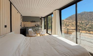 CASA MODULAR en venta TERRENO 5.000 M2 en Mostazal