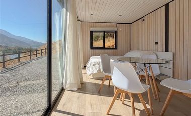 CASA MODULAR en venta TERRENO 5.000 M2 en Mostazal
