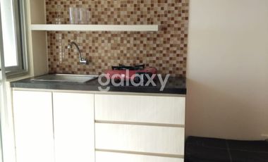 SEWA APARTEMEN EDUCITY STUDIO FULL FURNISH