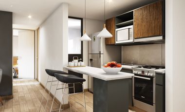 VENTA DEPARTAMENTO NUEVO, AV. DE LAS GRANJAS, AZCAPOTZALCO