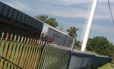 GALPON Y FRACCION SOBRE RUTA PANAMERICANA