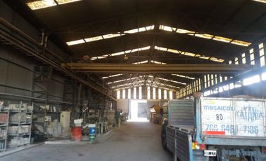 GALPON Y FRACCION SOBRE RUTA PANAMERICANA