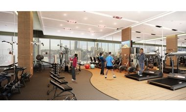 APARTAMENTO NUEVO AVENIDA BALBOA PH BALBOA BAY 3R