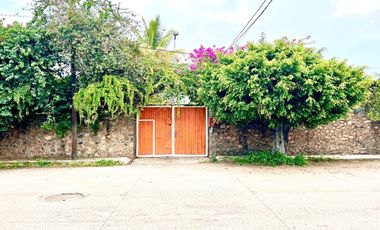Casa en venta en Lázaro Cárdenas, Cuautla Morelos