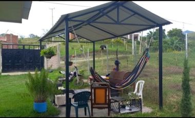 FINCA EN VENTA EN SAN PEDRO CLAVER- TULUA