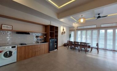 VILLA MURAH KUALITAS TINGGI FULL FURNISH DI KAWASAN BOROBUDUR