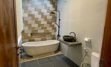 VILLA MURAH KUALITAS TINGGI FULL FURNISH DI KAWASAN BOROBUDUR