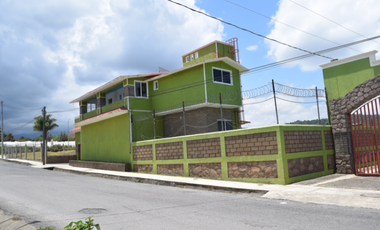 Preciosa Residencia de Descanso muy comoda estilo Mexicano