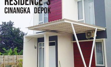 Rumah Di Sawangan Depok | AL IHSAN RESIDENCE 3