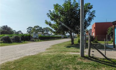 Lote en venta. Zona Sociedad Rural. Tandil