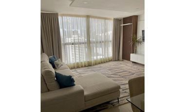 ALQUILER APARTAMENTO AMOBLADO OBARRIO