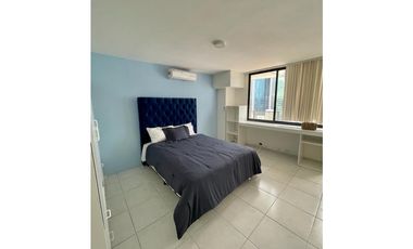 ALQUILER APARTAMENTO AMOBLADO OBARRIO