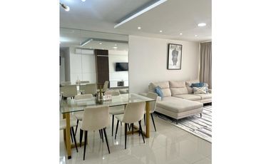 ALQUILER APARTAMENTO AMOBLADO OBARRIO