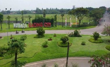 MUTIARA GADING CITY BEKASI - Tipe Grand Casa (Dekat Harapan Indah)