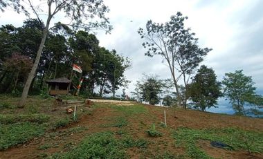 Tanah Luas 500 Meter Harga Murah Pesona villa Sukaharja