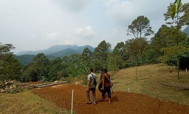 Tanah Luas 500 Meter Harga Murah Pesona villa Sukaharja