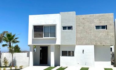 Casa en Valparaíso Residencial - Santa Fe, La Pajarita, Tijuana