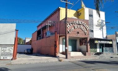 LOCAL COMERCIAL EN VENTA RESTAURANTE Y SALON DE EVENTOS EN SAN NICOLAS