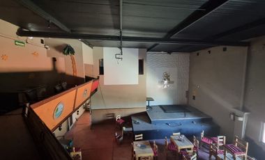 LOCAL COMERCIAL EN VENTA RESTAURANTE Y SALON DE EVENTOS EN SAN NICOLAS