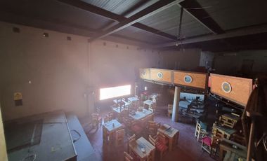 LOCAL COMERCIAL EN VENTA RESTAURANTE Y SALON DE EVENTOS EN SAN NICOLAS