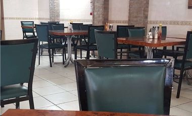 LOCAL COMERCIAL EN VENTA RESTAURANTE Y SALON DE EVENTOS EN SAN NICOLAS