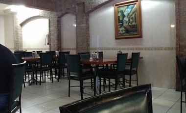 LOCAL COMERCIAL EN VENTA RESTAURANTE Y SALON DE EVENTOS EN SAN NICOLAS