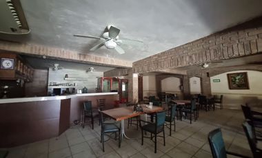 LOCAL COMERCIAL EN VENTA RESTAURANTE Y SALON DE EVENTOS EN SAN NICOLAS