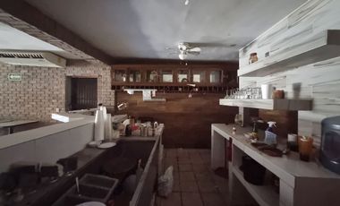 LOCAL COMERCIAL EN VENTA RESTAURANTE Y SALON DE EVENTOS EN SAN NICOLAS