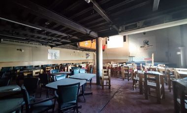 LOCAL COMERCIAL EN VENTA RESTAURANTE Y SALON DE EVENTOS EN SAN NICOLAS