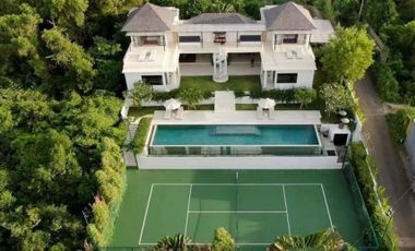 DIJUAL / FOR SALE : Luxury New Villa Ocean View