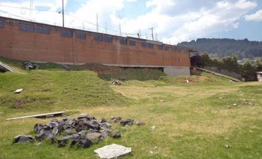 Bodega en Venta en Huixquilucan  (m2bc123)