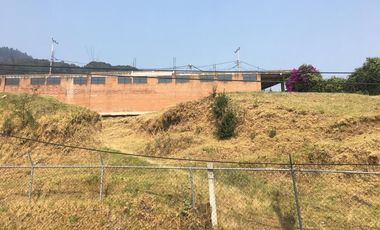 Bodega en Venta en Huixquilucan  (m2bc123)