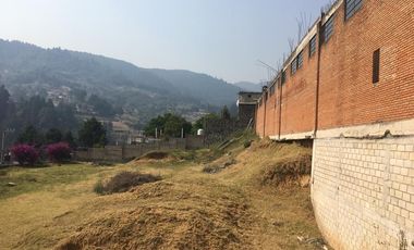 Bodega en Venta en Huixquilucan  (m2bc123)