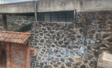 Bodega en Venta en Huixquilucan  (m2bc123)