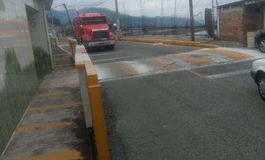 Bodega en Venta en Huixquilucan  (m2bc123)