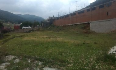 Bodega en Venta en Huixquilucan  (m2bc123)