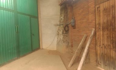 Bodega en Venta en Huixquilucan  (m2bc123)