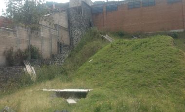 Bodega en Venta en Huixquilucan  (m2bc123)