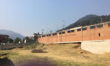 Bodega en Venta en Huixquilucan  (m2bc123)