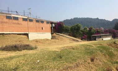 Bodega en Venta en Huixquilucan  (m2bc123)