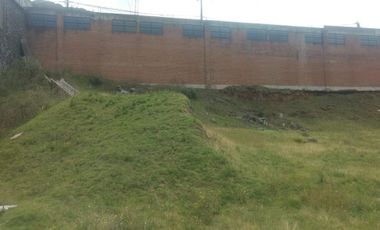 Bodega en Venta en Huixquilucan  (m2bc123)