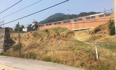 Bodega en Venta en Huixquilucan  (m2bc123)