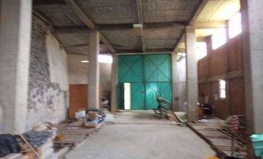 Bodega en Venta en Huixquilucan  (m2bc123)