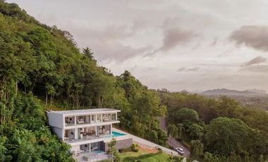 5 Bedroom Villa for sale at Yamu Hills