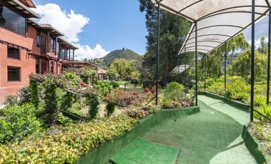 casa en venta en la calera. Cod V9011